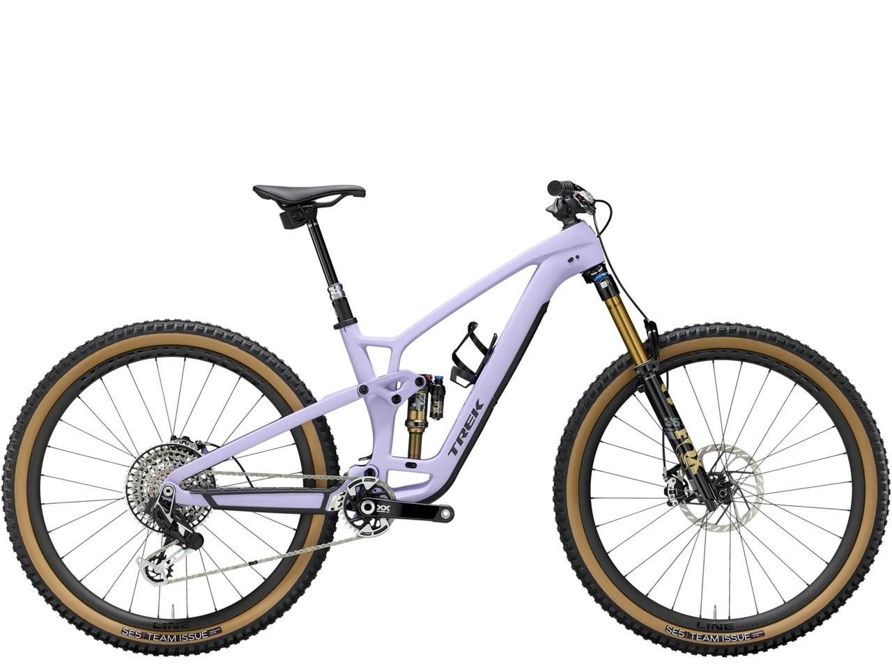 TREK Fuel EX 9.9 XX AXS T-Type Gen 6 Lavender Haze